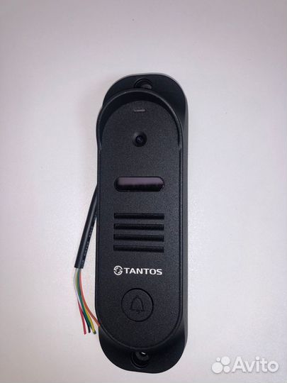 Вызывная панель домофона Tantos Stich HD