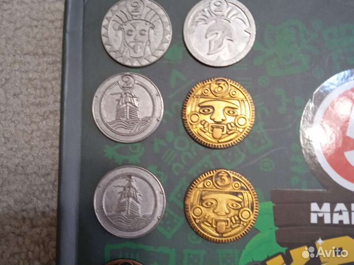 Пятёрочка.Монеты