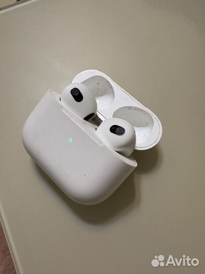 Кейс для airpods 3 бу