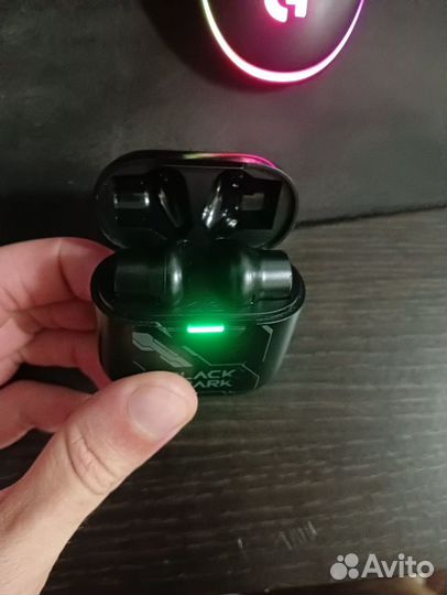 Black shark joybuds