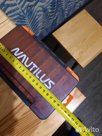 Коробки для блесен/воблеров