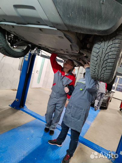 Автомеханик автослесарь