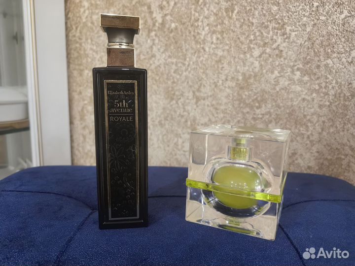 Elizabeth Arden Royale, Roberto Verino VV