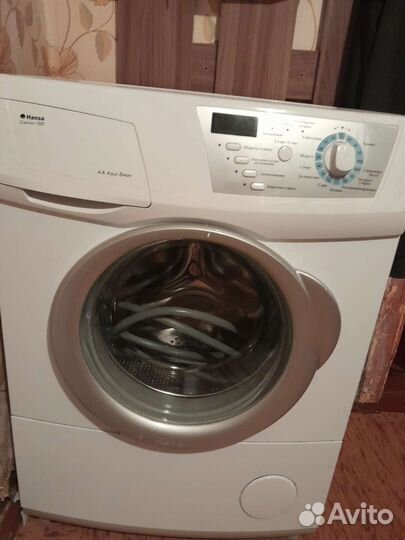Стиральная машина hansa
