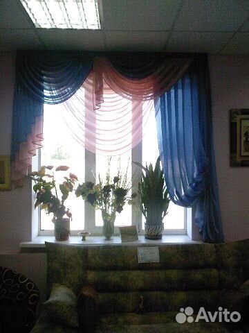 Пошив штор, постельного белья, ремонт одежды