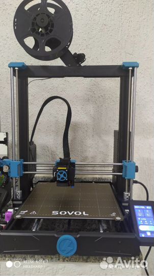 3d принтер sovol sv06 plus