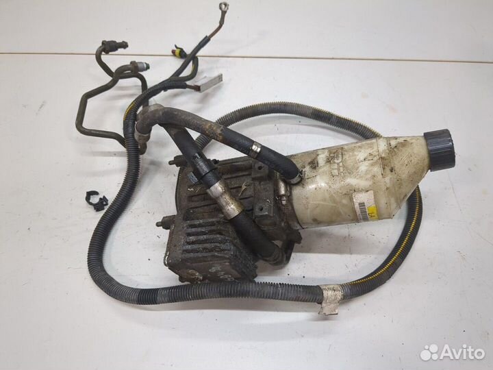 Насос усилителя руля Opel Astra G, 1998