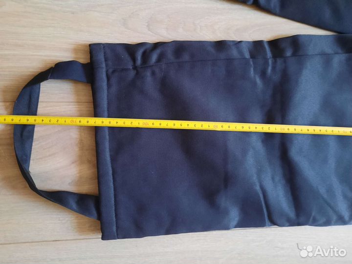 Мужские брюки комбинезон