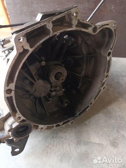 МКПП Ford Focus 3 1.4, 1.6