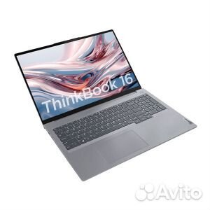 Ноутбук Lenovo ThinkBook 16 2023, 16