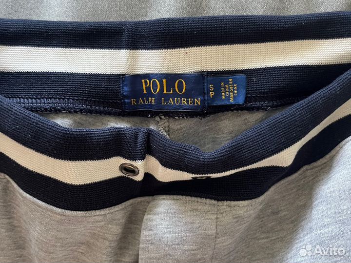 Спортивные штаны polo ralph lauren