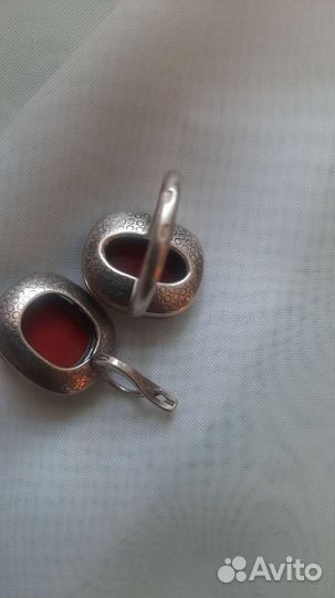 Серебряный набор