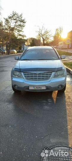 Chrysler Pacifica 3.5 AT, 2006, 350 000 км