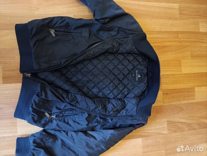 Куртка осенняя для мальчика 134