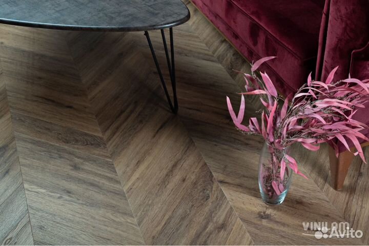 Виниловая плитка со склада