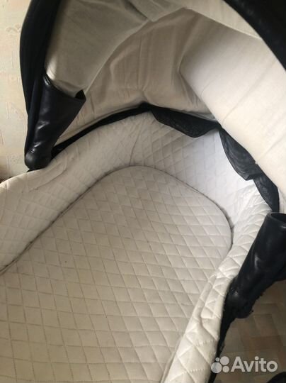 Коляска Anex cross 2 в 1