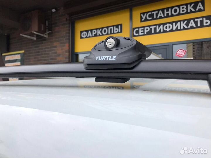 Багажник на крышу для Volkswagen Tiguan