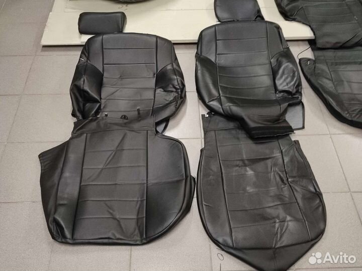 Чехлы на автомобильные сидения Ssaneng Aktion