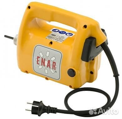 Аренда глубинного вибратора для бетона