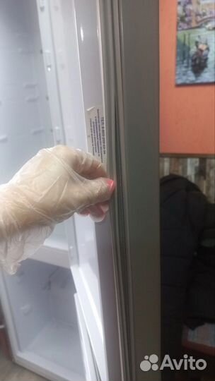Холодильник бу