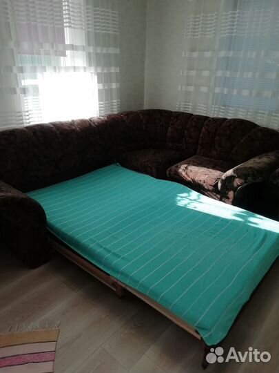 Угловой диван