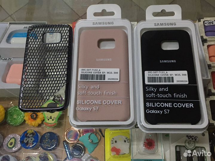 Чехлы samsung Galaxy S7