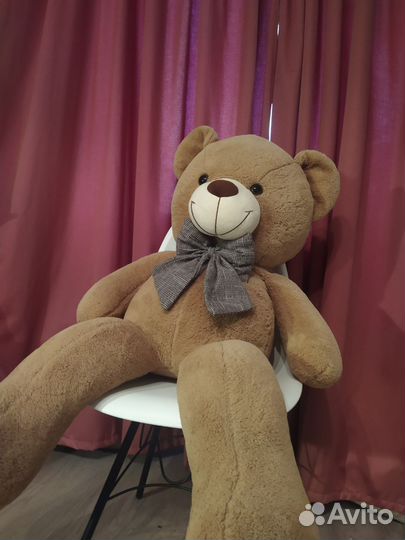 Плюшевый медведь