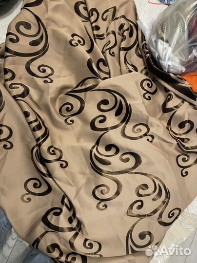 Шторы пакетом