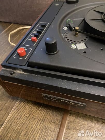 Проигрыватель винила Арктур 004