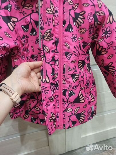 Куртка для девочек Lassie