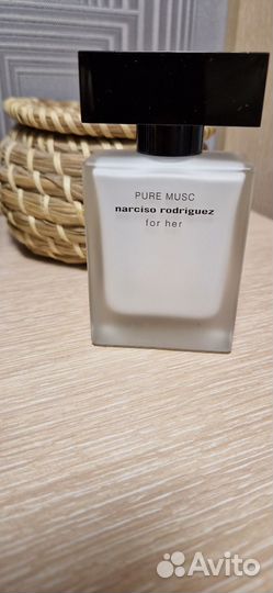 Narciso rodriguez for her pure musc