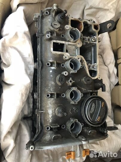 Головка блока цилиндров skoda octavia a5 1.8tfsi