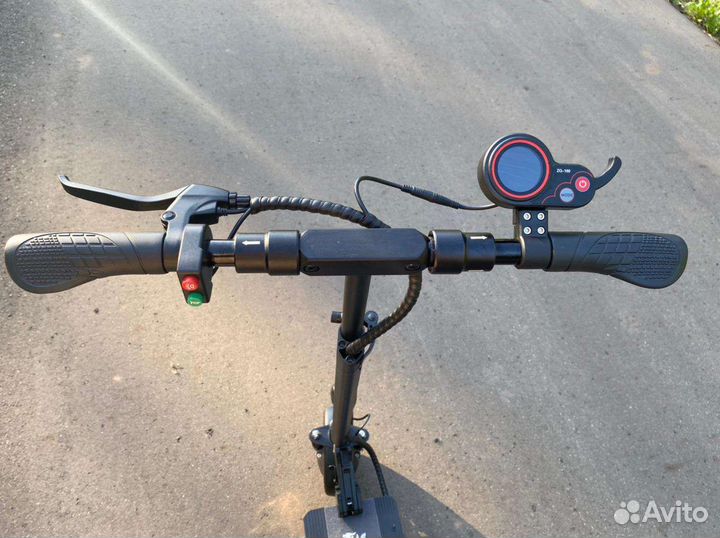 Самокат электрический