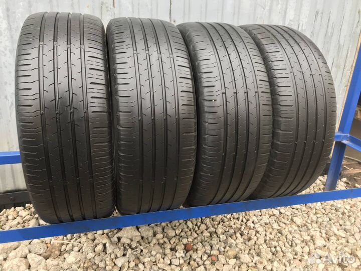 Continental ContiEcoContact 6 195/55 R16