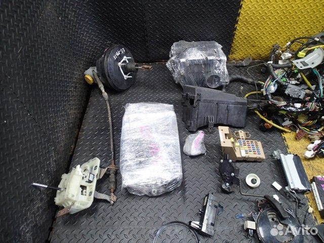 Двс Subaru Legacy BL5 EJ20X 2006