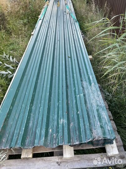 Профнастил