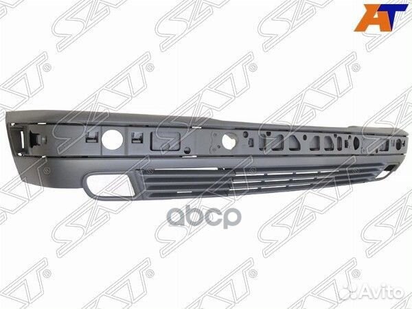 Бампер передний mercedes W210 95-98 classic ST