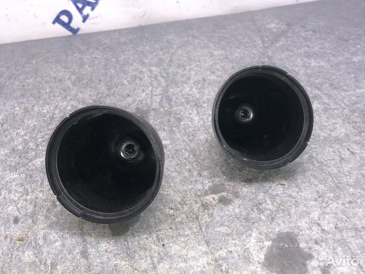 Заглушки зад амморт Picanto SA