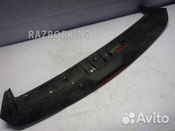 Спойлер Додж Caliber