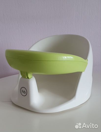 Стульчик сиденье для купания Happy baby favorite