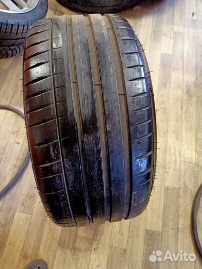 Michelin Pilot Sport 4 S 255/35 R19