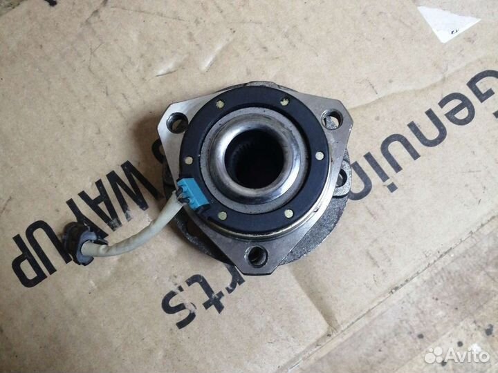 Opel astra G ступица