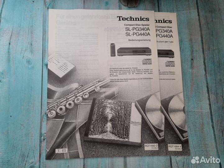 Инструкции к аудиотехнике Akai, Aiwa, Sony, JVC