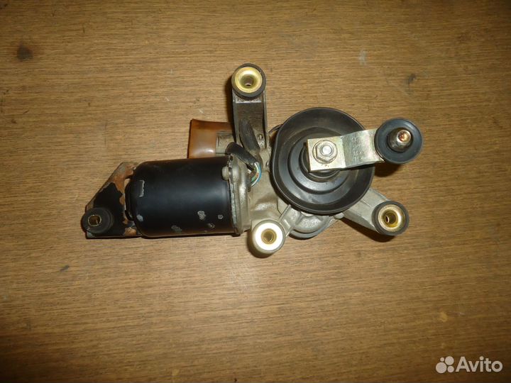 WM62282S мотор дворника Subaru Impreza GF2