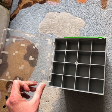 Minecraft Mattel Кейс