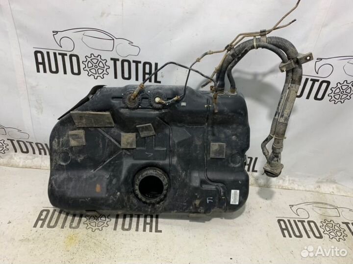 Топливный бак Hyundai Elantra XD G4GC 2005