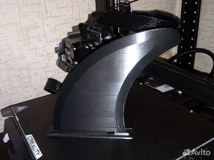 Печать на 3D принтере FDM