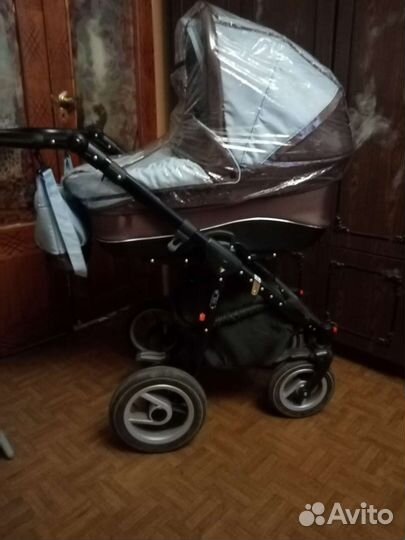 Коляска. 3 в 1
