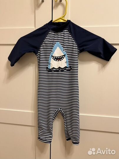 Купальный костюм для мальчика 92 Mothercare