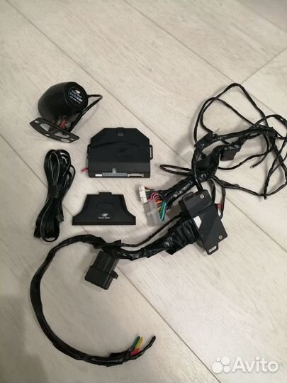 Сигнализация с автозапуском Scher-Khan Mobicar A